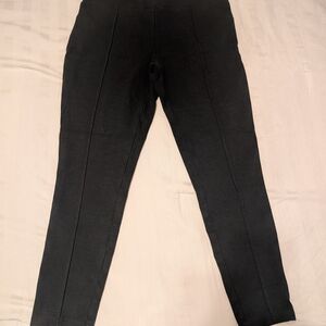 LOFT Women's Dark Forest Green Dress Pants - MP